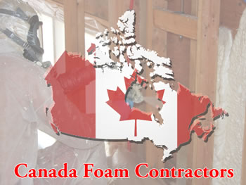 Kitchener Canada Spray Foam Contractors