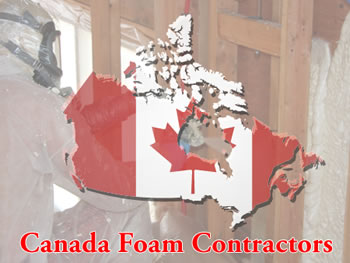 Kitchener Canada Spray Foam Contractors