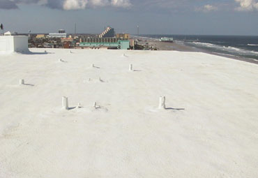 cool roof coatings in Kitchener