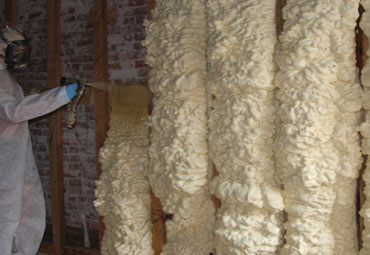 Types of Spray Foam in Kitchener