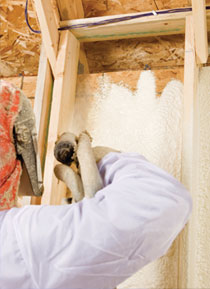 Kitchener Spray Foam Insulation Services and Benefits