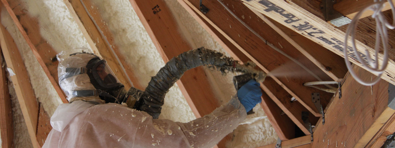 Kitchener Ontario Attic Insulation Spray Foam