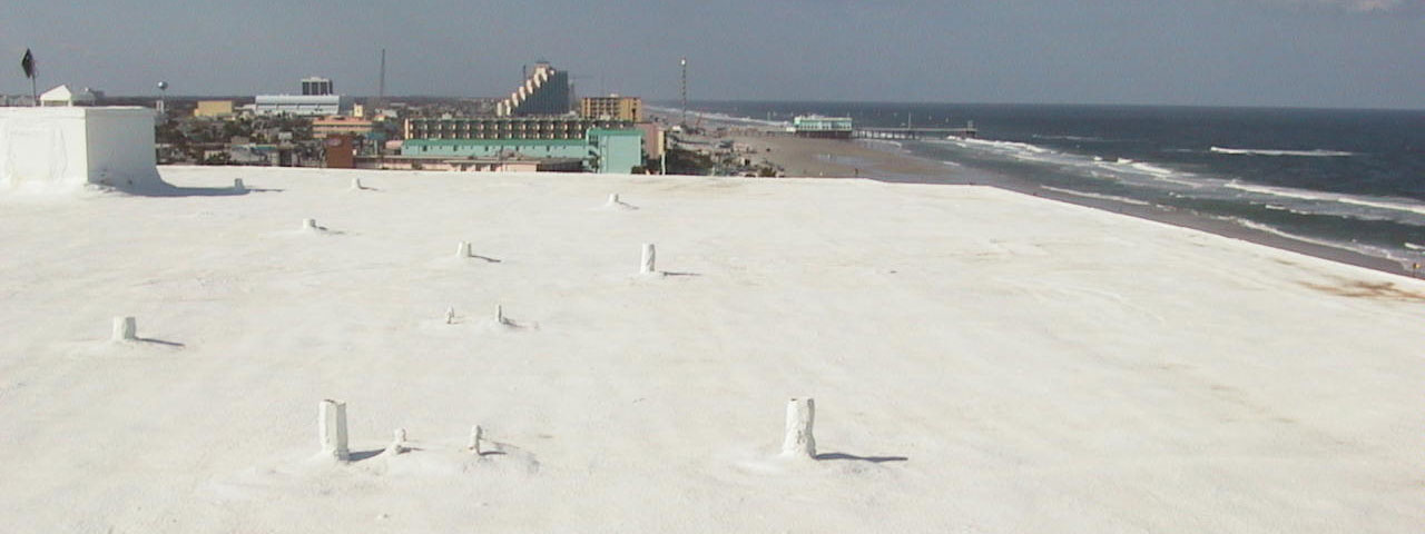 Energy Star Certified cool roof coatings in Kitchener